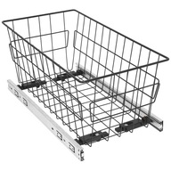 Zásuvkový kôš MD 30 H-200 Graphite SILENT CLOSE Zásuvkový kôš MD 30 H-200 Graphite SILENT CLOSE