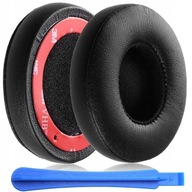 BLACK SPonge EAR PADS FOR BEATS SOLO 2. 3 BLACK SPonge EAR PADS FOR BEATS SOLO 2. 3