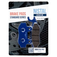PREDNÉ BRZDOVÉ DESTIČKY GENERIC KSR WORX 125 150 PREDNÉ BRZDOVÉ DESTIČKY GENERIC KSR WORX 125 150