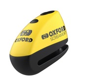 OXFORD ZÁMKA BRZDOVÉHO KOTÚČA S ALARMOVÝM MODELOM SCREAMER XA7, PIN 7MM OXFORD ZÁMKA BRZDOVÉHO KOTÚČA S ALARMOVÝM MODELOM SCREAMER XA7, PIN 7MM