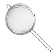 Kuchynské sitko, nerezové, husté, priem. 200 mm - HENDI 638705 Kuchynské sitko, nerezové, husté, priem. 200 mm - HENDI 638705