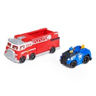 PAW Patrol Metal Team Marshall Chase