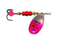 Mepps AGLIA -e odstredivka na vajíčka ružová 4/9g 30102004 Mepps AGLIA -e odstredivka na vajíčka ružová 4/9g 30102004