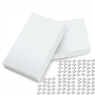 100ks Magic Melamine Sponges, kúzelná špongia 100ks Magic Melamine Sponges, kúzelná špongia