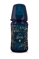 LOVI Stardust fľaša 240 ml cumlík zdarma 3 m+
