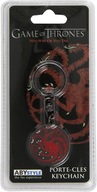 GAME OF THRONES KEYCHAIN TARGARYEN (HRA O TRÓNY) GAME OF THRONES KEYCHAIN TARGARYEN (HRA O TRÓNY)