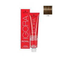 SCHWARZKOPF IGORA ROYAL FARBA NA VLASY 7-00 60 ml SCHWARZKOPF IGORA ROYAL FARBA NA VLASY 7-00 60 ml