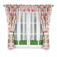 PRIPRAVENÁ ZÁCLONA PRIPRAVENÁ ZÁCLONA ŽABIA PÁSKA 400x160 LAMBREQUIN GUIPURA ZÁCLONA PRIPRAVENÁ ZÁCLONA PRIPRAVENÁ ZÁCLONA ŽABIA PÁSKA 400x160 LAMBREQUIN GUIPURA ZÁCLONA