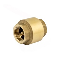SVETOVÝ VENTIL S MOSADZNÝM VRECKOM DN40 6/4" SVETOVÝ VENTIL S MOSADZNÝM VRECKOM DN40 6/4"