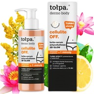 Telové mlieko Slimming Firming Turbo Serum 250ml 3D GLOW TOŁPA Telové mlieko Slimming Firming Turbo Serum 250ml 3D GLOW TOŁPA