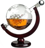 Vetro karafa na whisky 0,85 l Vetro karafa na whisky 0,85 l