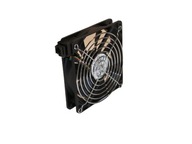 Turbínový ventilátor Defro TECH STP/120/2 12VDC