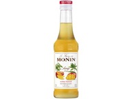 MONIN Mango kávový sirup 250 ml MONIN Mango kávový sirup 250 ml