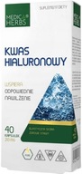 MEDICA HERBS KYSELINA HYALURONOVÁ 210 mg 40 kapsúl