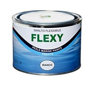 FARBA NA NAFUKOVAČKY FLEXY BIELA 500ml 53206 FARBA NA NAFUKOVAČKY FLEXY BIELA 500ml 53206