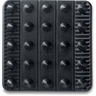Protišmyková podložka Dakine SPIKE STOMP BLACK W-WA Protišmyková podložka Dakine SPIKE STOMP BLACK W-WA