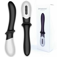 VIBRÁTOROVÝ VYHRIEVANÝ MASÁŽER NA BODU G PROSTATY VIBRÁTOROVÝ VYHRIEVANÝ MASÁŽER NA BODU G PROSTATY