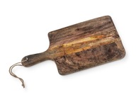 Krájacia doska na servírovanie 36x19 cm MANGO DREVO Krájacia doska na servírovanie 36x19 cm MANGO DREVO