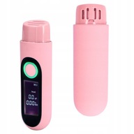 PRECIZNÝ alkohol tester USB LCD RUŽOVÝ