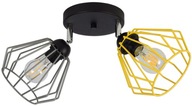 DETSKÉ STROPNÉ LAMPY, LOFT EDISON LED LUSTER DETSKÉ STROPNÉ LAMPY, LOFT EDISON LED LUSTER