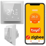 Termostat ZIGBEE 3.0 Tuya regulátor vykurovania regulátor izbovej teploty 16A Termostat ZIGBEE 3.0 Tuya regulátor vykurovania regulátor izbovej teploty 16A