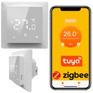 Termostat ZIGBEE 3.0 Tuya regulátor vykurovania regulátor izbovej teploty 16A