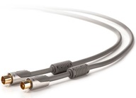 RTV Coax RF 100dB+ 3m anténny kábel. WiresACUITY RTV Coax RF 100dB+ 3m anténny kábel. WiresACUITY