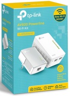 Sieťový vysielač TP-Link TL-WPA4220KIT s WiFi
