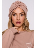 EU UNI M601 Turban Cap - mocha EU UNI EU UNI M601 Turban Cap - mocha EU UNI