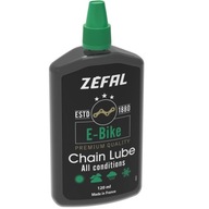 ZEFAL E-BIKE CHAIN LUBE 120 ml ZEFAL E-BIKE CHAIN LUBE 120 ml