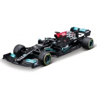 Bburago 1:43 MERCEDES-AMG F1 W12 E VÝKON. V.Bottas Bburago 1:43 MERCEDES-AMG F1 W12 E VÝKON. V.Bottas