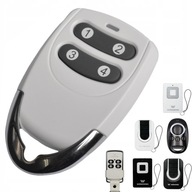 NÁHRADNÁ BRÁNA DIAĽKOVÉ OVLÁDANIE WIŚNIOWSKI 4GO KRYT U-MOVE WHITE 433MHZ