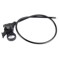Páčka zámku Rock Shox PopLoc RL (PRE-2013) ľavá čierna OEM Páčka zámku Rock Shox PopLoc RL (PRE-2013) ľavá čierna OEM