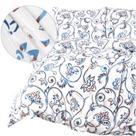 Posteľná súprava 160x200 JERSEY 100% BAVLNA farebná obliečka na prikrývku + obliečka na vankúš Posteľná súprava 160x200 JERSEY 100% BAVLNA farebná obliečka na prikrývku + obliečka na vankúš