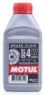 MOTUL DOT4 LV BRZDOVÁ KVAPALINA 0,5L PRE SYSTÉMY ABS MOTUL DOT4 LV BRZDOVÁ KVAPALINA 0,5L PRE SYSTÉMY ABS