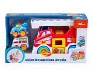 Záchranný tím Dumela Zbyśa Záchranný tím Dumela Zbyśa