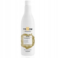 Rozjasňujúci šampón Yellow Star 500 ml