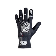 OMP KS-4 rukavice čierne S!