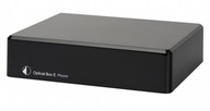 Phono predzosilňovač PRO-JECT Optical Box E