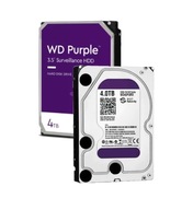 Western Digital WD40PURX 4TB SATA 3,5