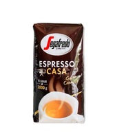 Segafredo Casa zrnková káva 1kg Segafredo Casa zrnková káva 1kg