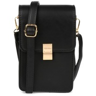 Malá dámska mini messenger taška na telefón