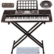 Klávesnica Organ MK-812 61 dynamických USB kľúčov