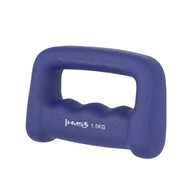 LIATINA NEOPRÉN HMS 1,5KG Hmotnosť činky LIATINA NEOPRÉN HMS 1,5KG Hmotnosť činky