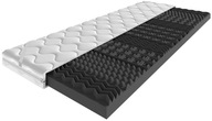 Poťah na matrac Venerdi Black 140x200x7 Poťah na matrac Venerdi Black 140x200x7