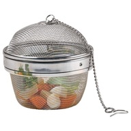 Sitko kôš s reťazovým korením Infuser XL Sitko kôš s reťazovým korením Infuser XL