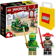 LEGO NINJAGO 71788 Lloyd's Green Ninja Motorcycle