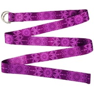 Fuchsia Enero Fit Jogi opasok na cvičenie Fuchsia Enero Fit Jogi opasok na cvičenie