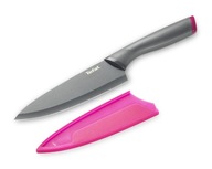Kuchársky nôž nepriľnavý Fresh Kitchen 15cm s krytom