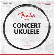 Struny Fender na koncertné ukulele Struny Fender na koncertné ukulele